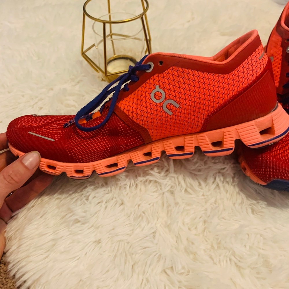 ON RUNNING SHOE SIZE 7